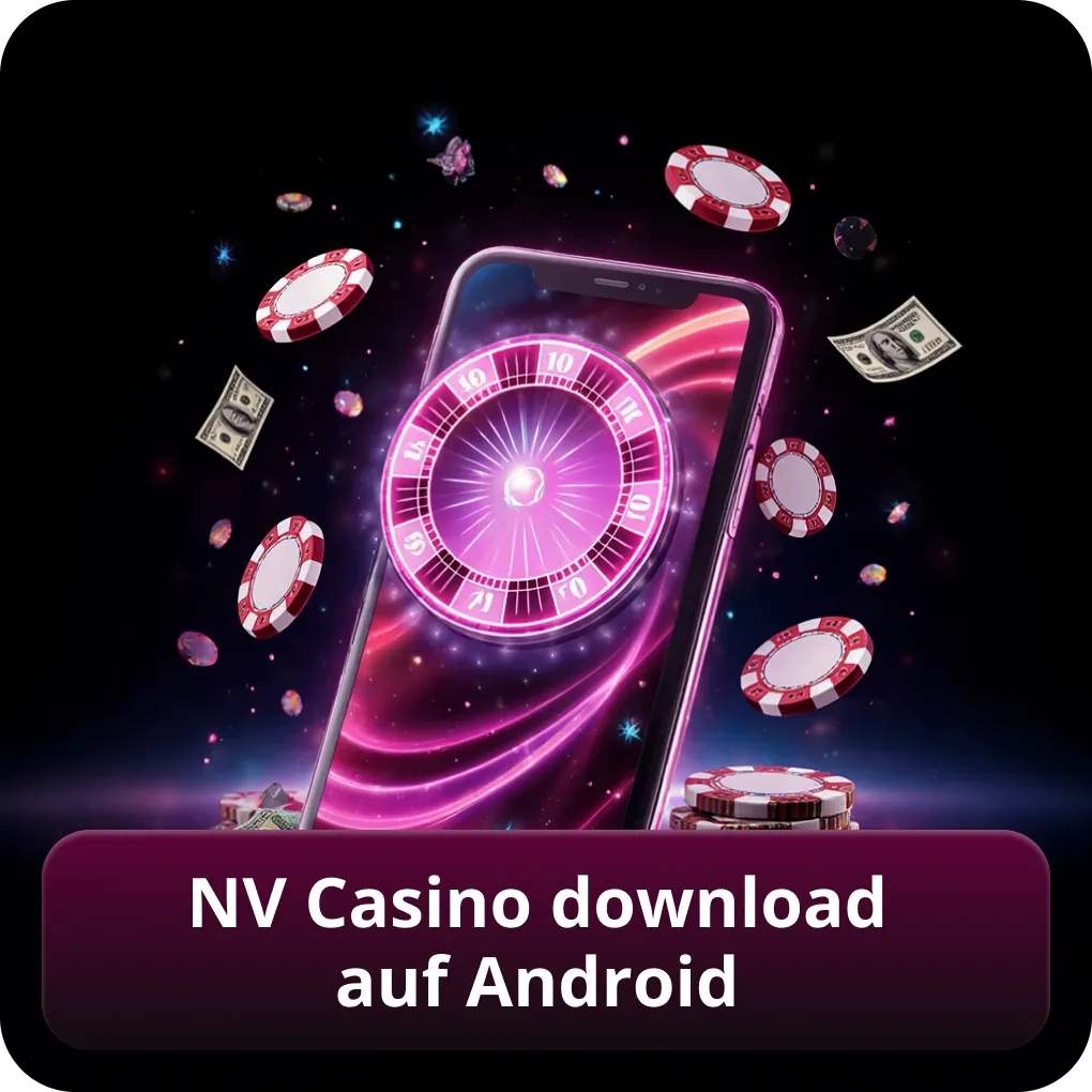 NV Casino Download auf Android